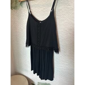 Preloved TopShop Romper